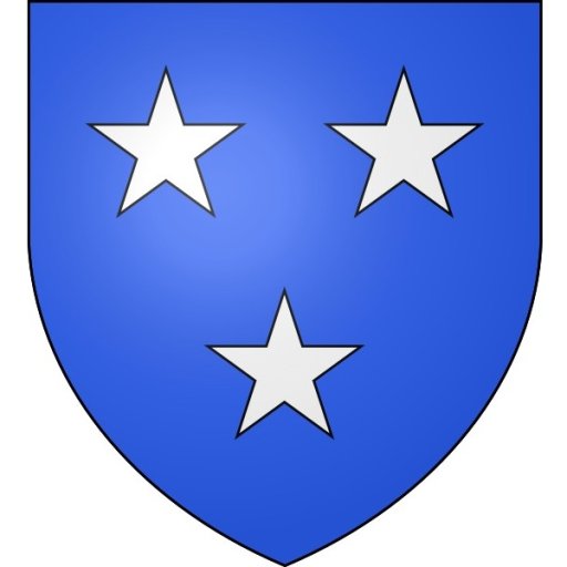 Blason de Guitard de Ratte