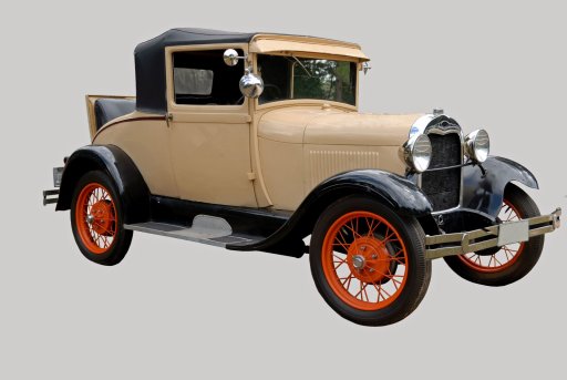 Ford Model A Cabriolet de 1929 