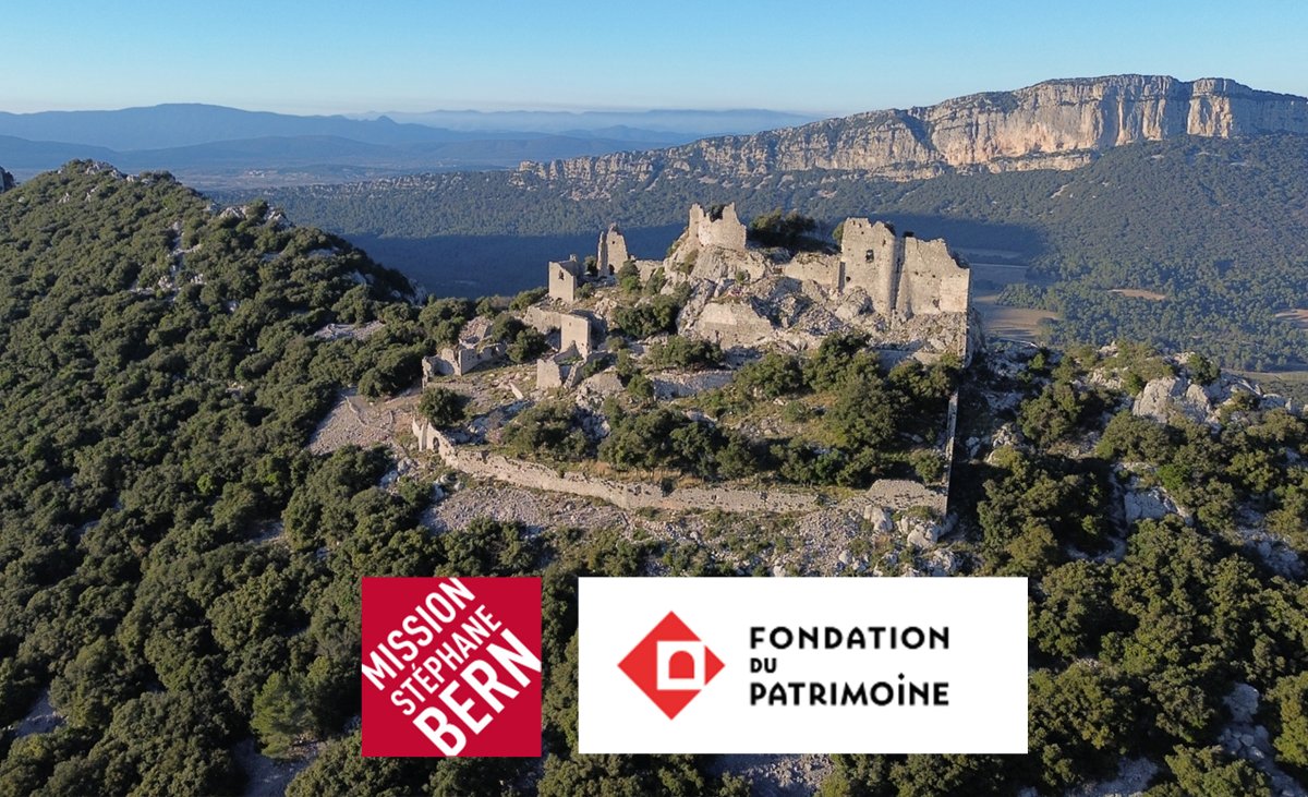 Loto du Patrimoine 2025 : une aide de 200 000 � pour le ch�teau. Photo : Christophe Colrat