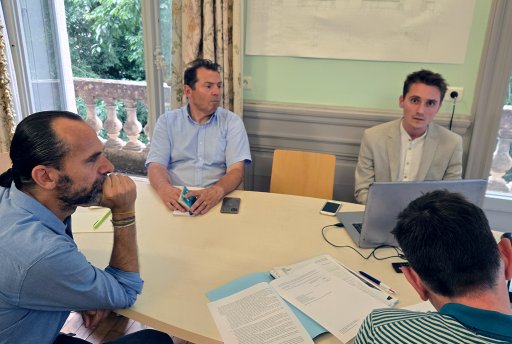 D�p�t demandes autorisation de travaux