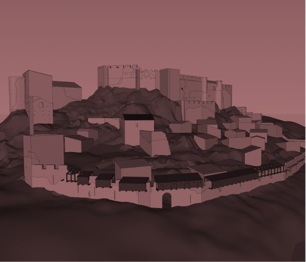 Chateau XIIIe