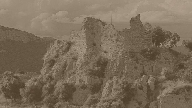 L'évolution architecturale du château