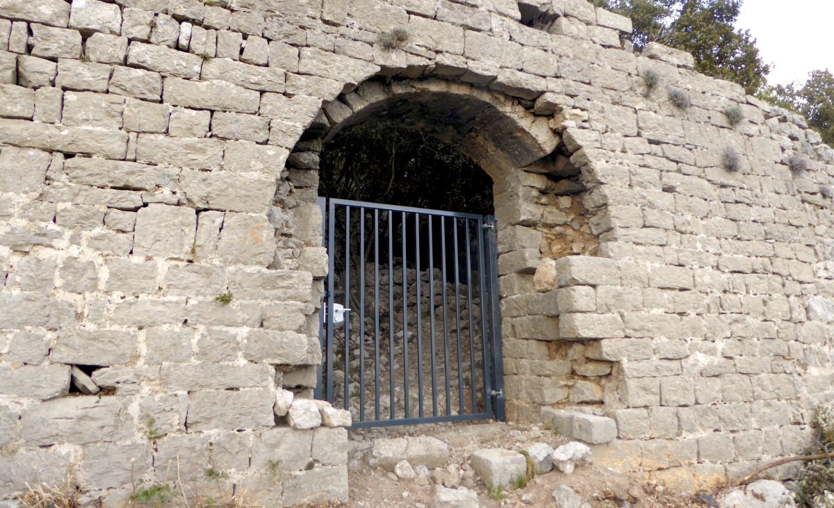 Arc - porte