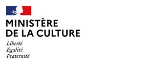Logo Ministre de la culture