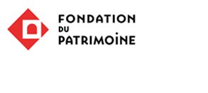 Logo Fondation du Patrimoine