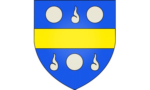 Blason de Guillaume Pellicier II