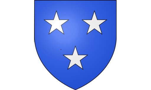 Blason de Guitard de Ratte