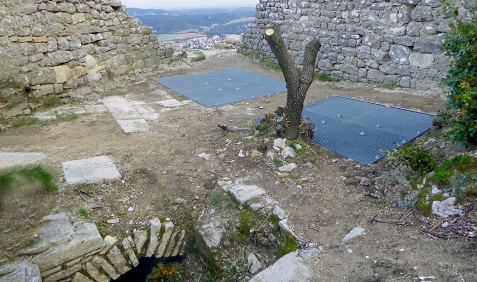 Reconstitution du tinal