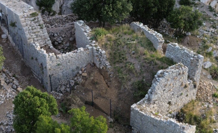 Exemple de fortification d'urgence