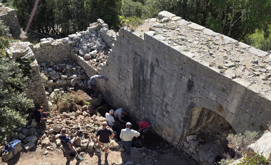 Exemple de fortification d'urgence