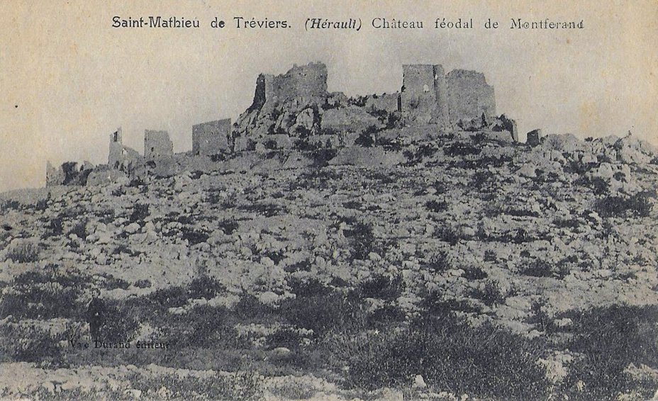 Château de Montferrand