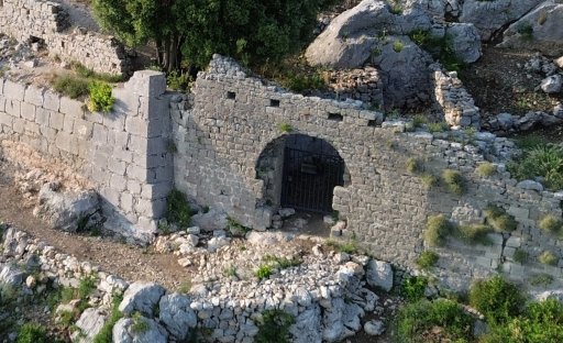 Mur-murs 5 bouton actif