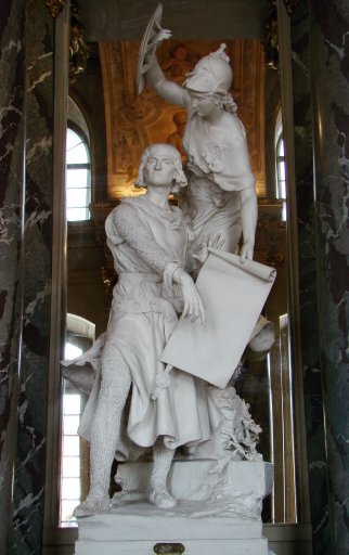 Statue de Raymond VI de Toulouse