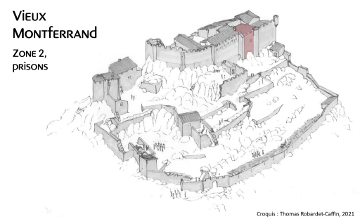 Localisation des prisons