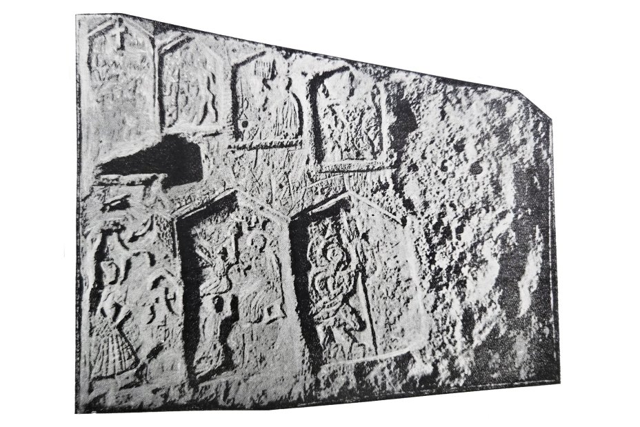 Photo anonyme, parue dans le bulletin de l'Automobile-club de l'H�rault et de l'Aveyron n�10, jan-f�v. 1931.