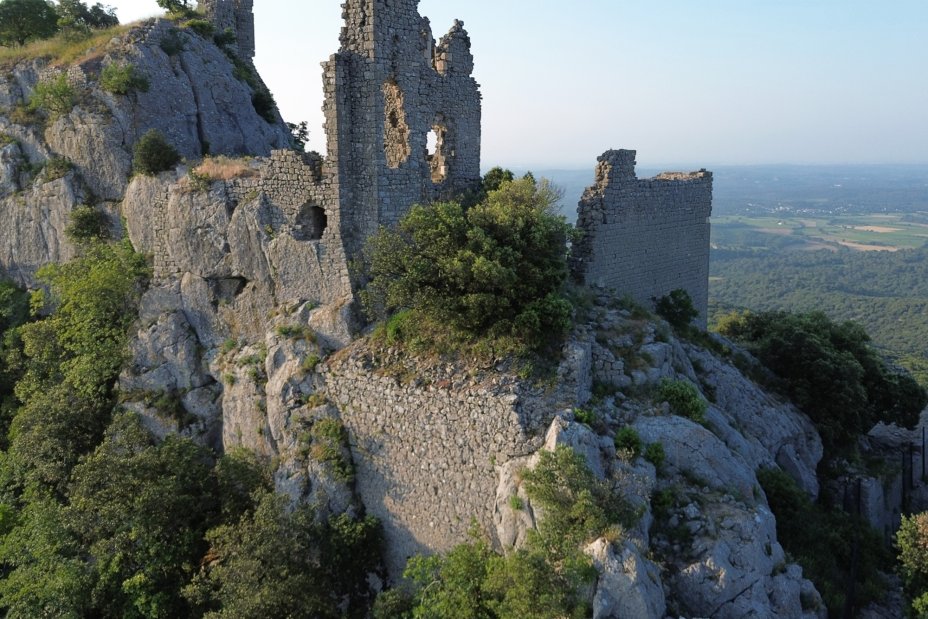 Le petit Montferrand (vue nord-ouest). Photo : Christophe Colrat