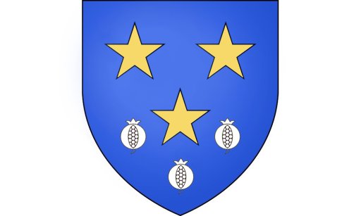 Blason de Pierre Fenouillet