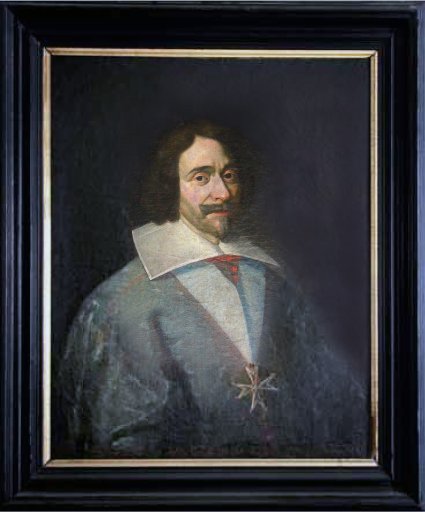 Portrait de Pierre de Fenouillet